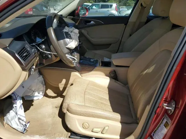 2013 AUDI A6 PRESTIGE  