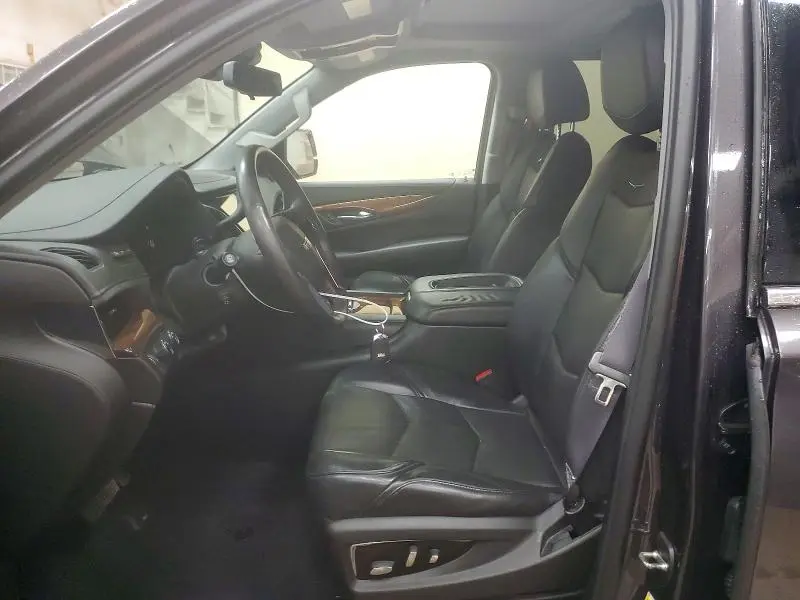 2017 CADILLAC ESCALADE ESV PREMIUM LUXURY  