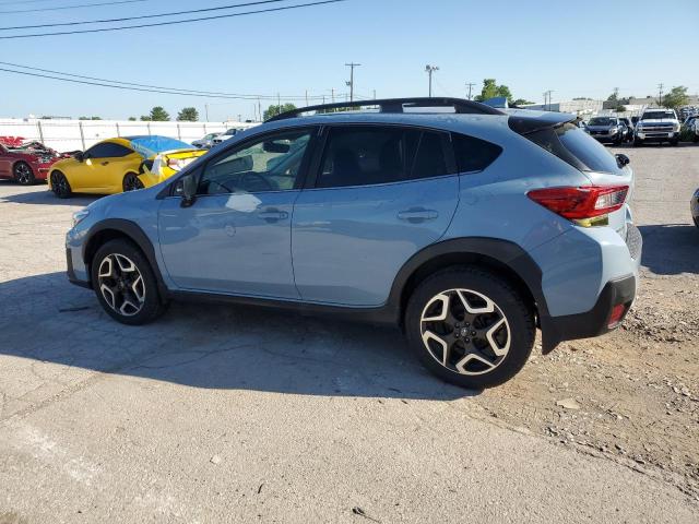 2020 SUBARU CROSSTREK LIMITED