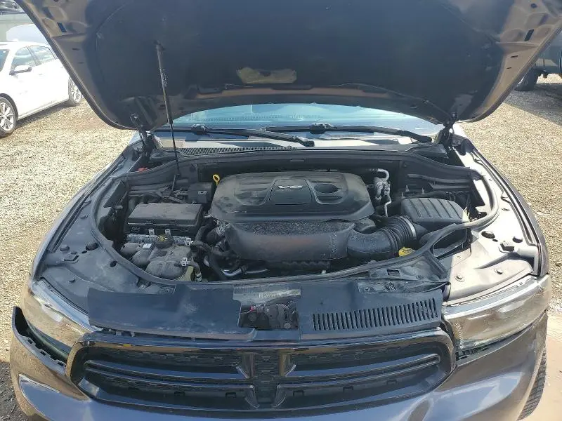 2017 DODGE DURANGO GT  