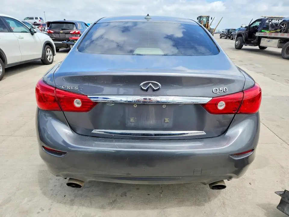 2014 INFINITI Q50 BASE  