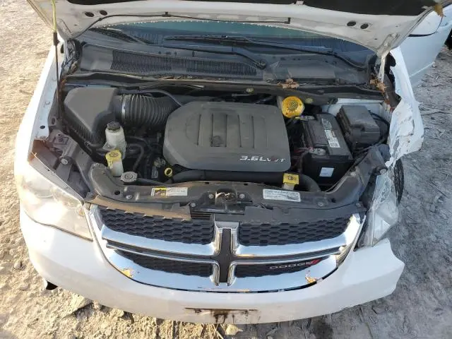 2015 DODGE GRAND CARAVAN SXT  