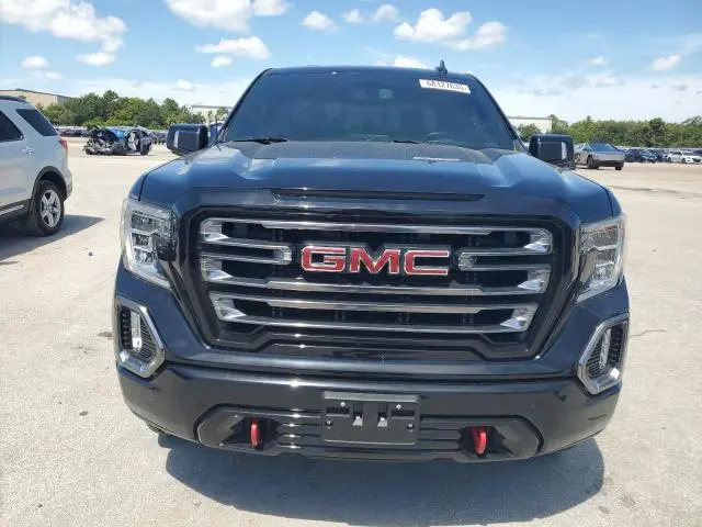 2021 GMC SIERRA K1500 AT4  