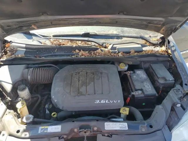 2015 CHRYSLER TOWN & COUNTRY TOURING  