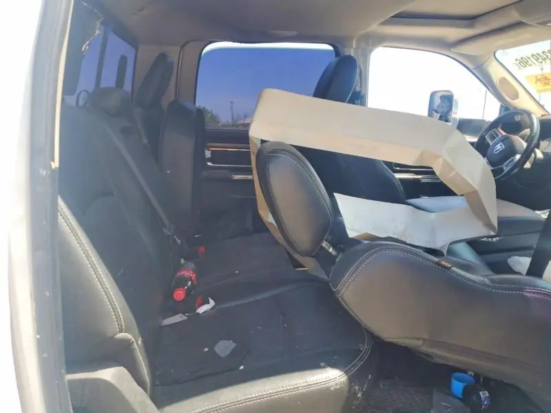 2014 RAM 1500 LARAMIE  