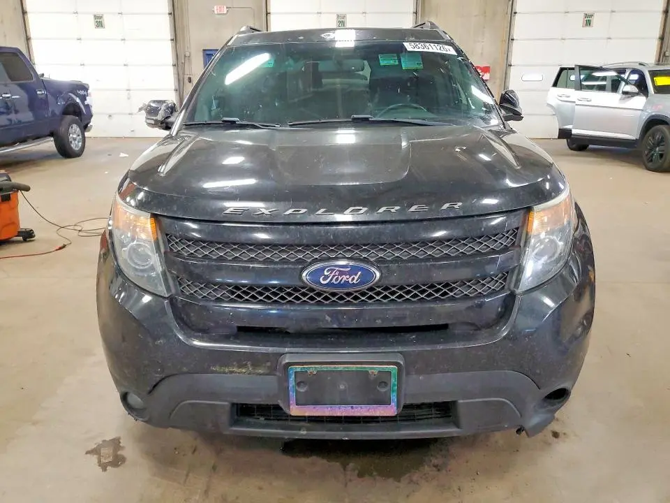2015 FORD EXPLORER SPORT  
