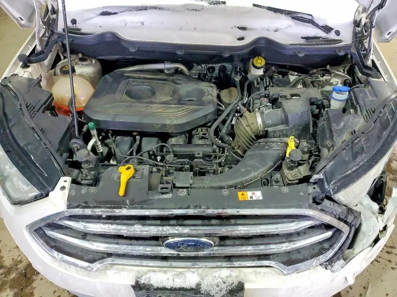 2018 FORD ECOSPORT TITANIUM  