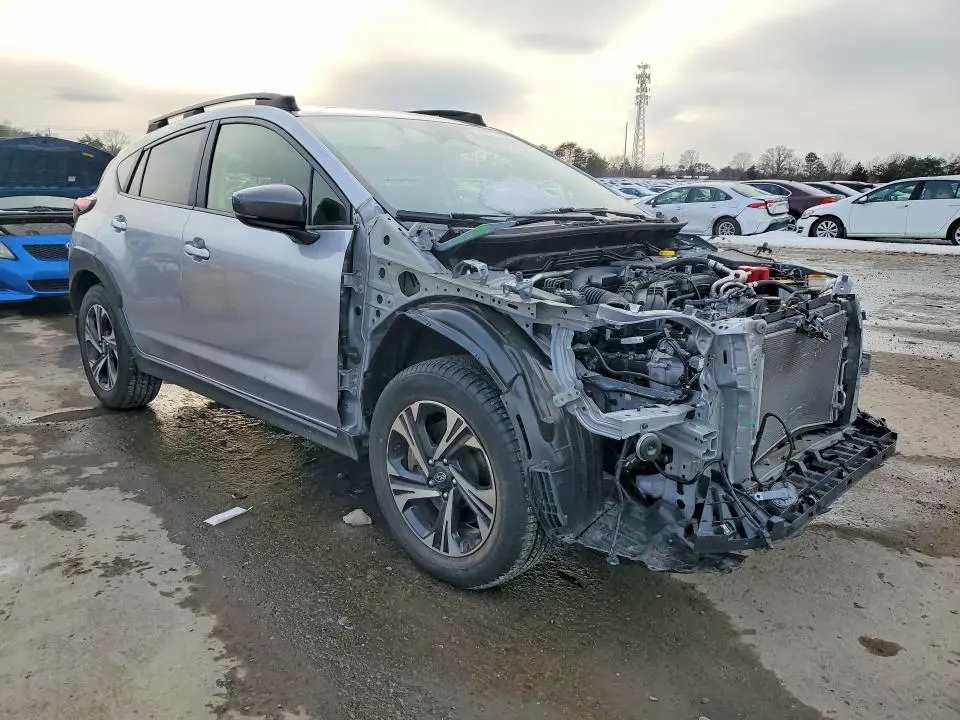 2024 SUBARU CROSSTREK PREMIUM  