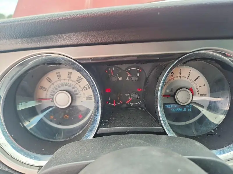 2010 FORD MUSTANG GT  