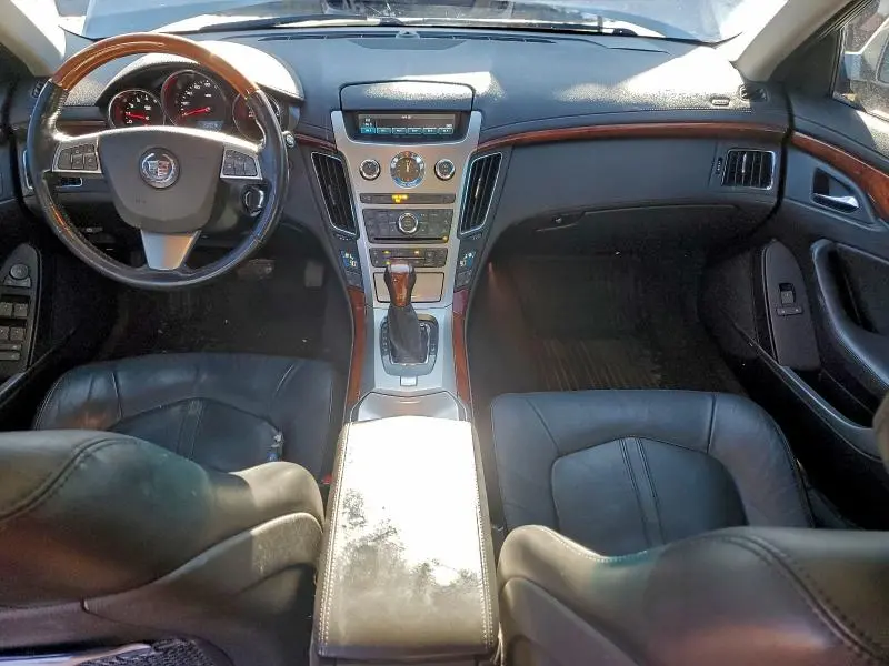 2011 CADILLAC CTS PREMIUM COLLECTION  