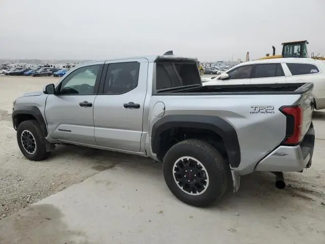 2024 TOYOTA TACOMA DOUBLE CAB  