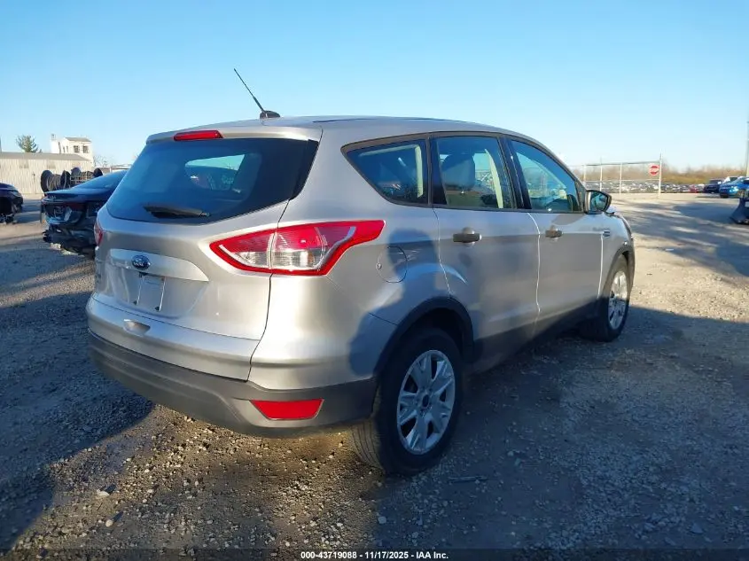 2016 FORD ESCAPE S