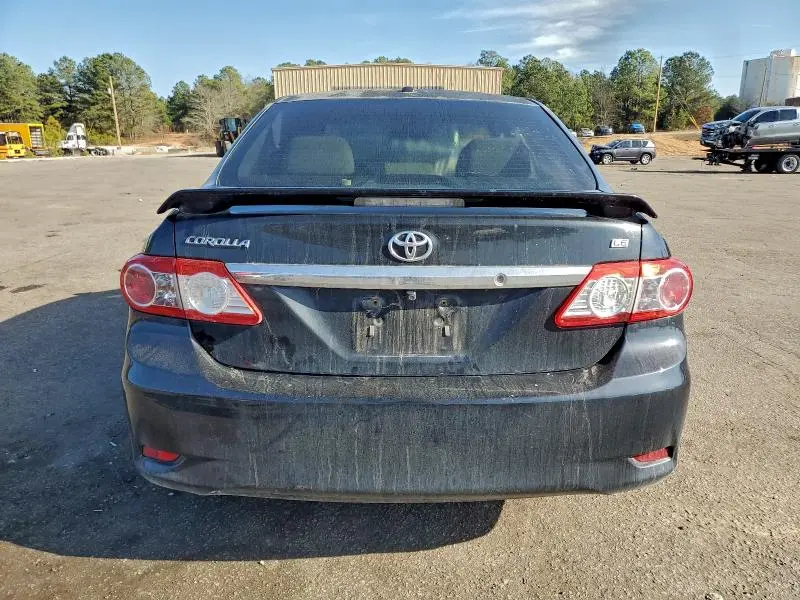 2013 TOYOTA COROLLA BASE  