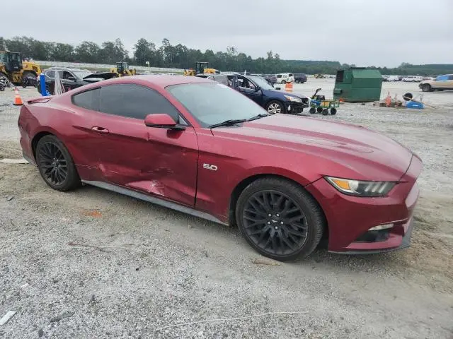 2015 FORD MUSTANG GT  