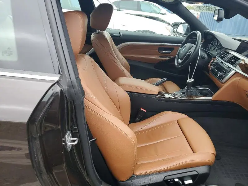 2016 BMW 435 XI  
