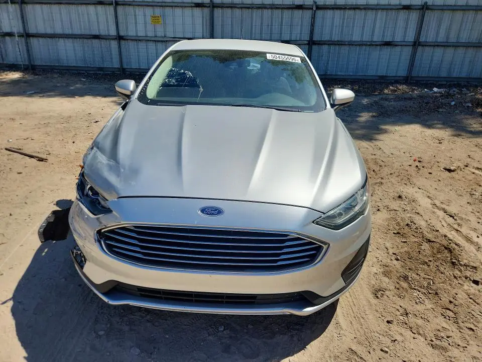 2019 FORD FUSION S  