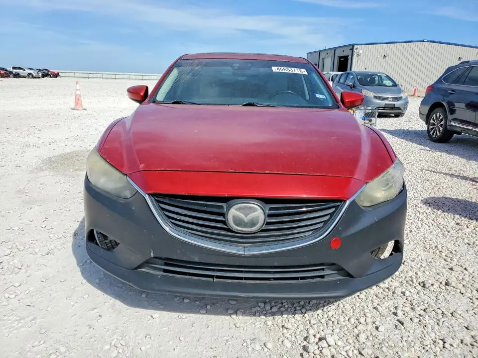2014 MAZDA 6 GRAND TOURING  