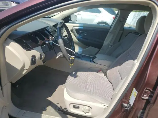 2010 FORD TAURUS SEL  