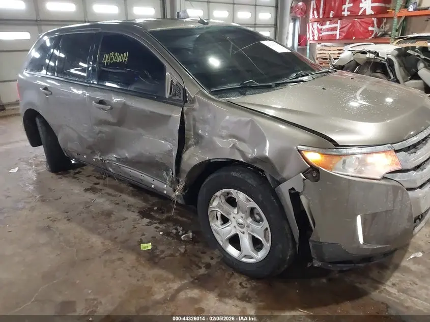 2014 FORD EDGE SEL