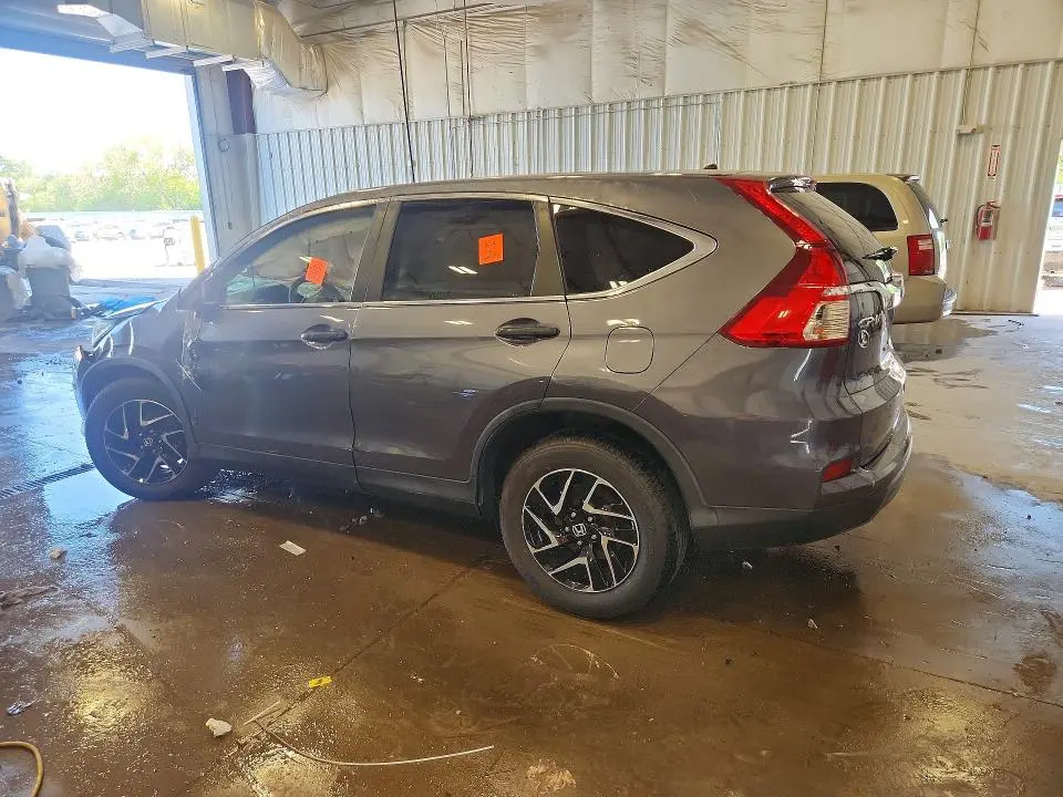 2016 HONDA CR-V SE  
