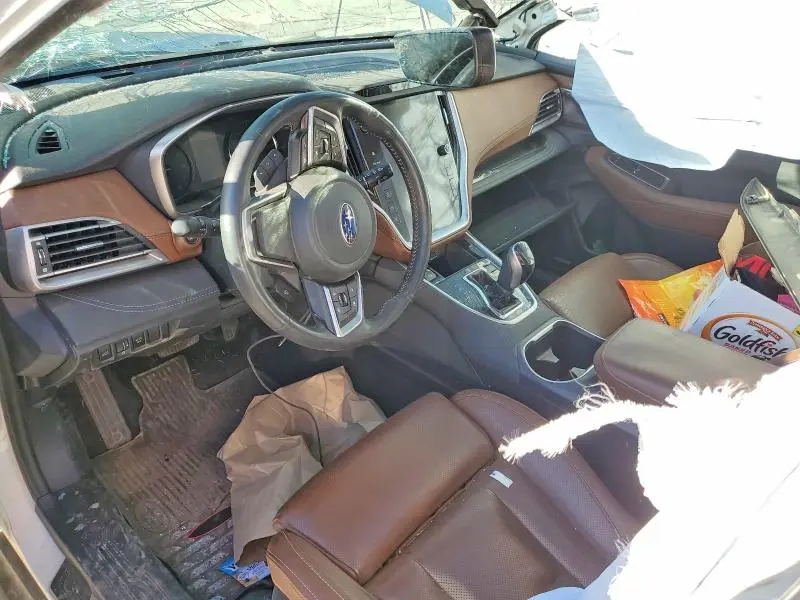 2020 SUBARU OUTBACK TOURING  