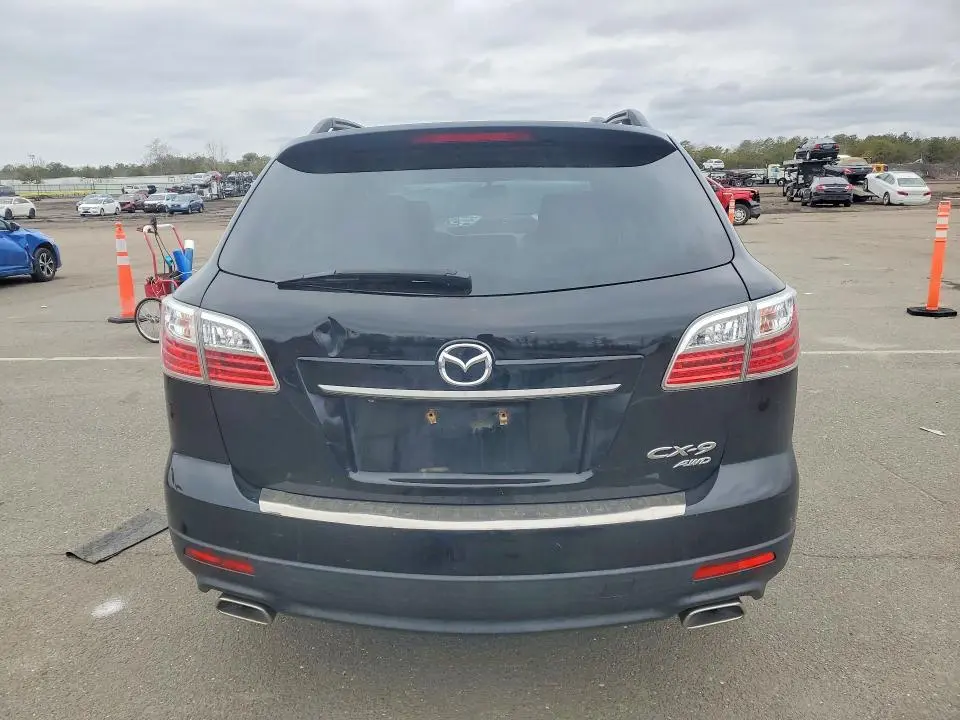 2012 MAZDA CX-9   