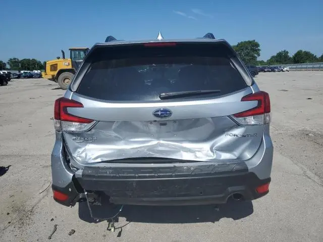 2019 SUBARU FORESTER LIMITED  