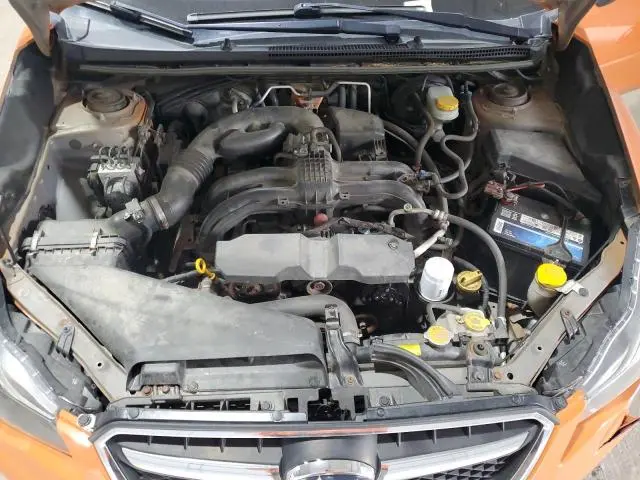 2014 SUBARU XV CROSSTREK 2.0 LIMITED  