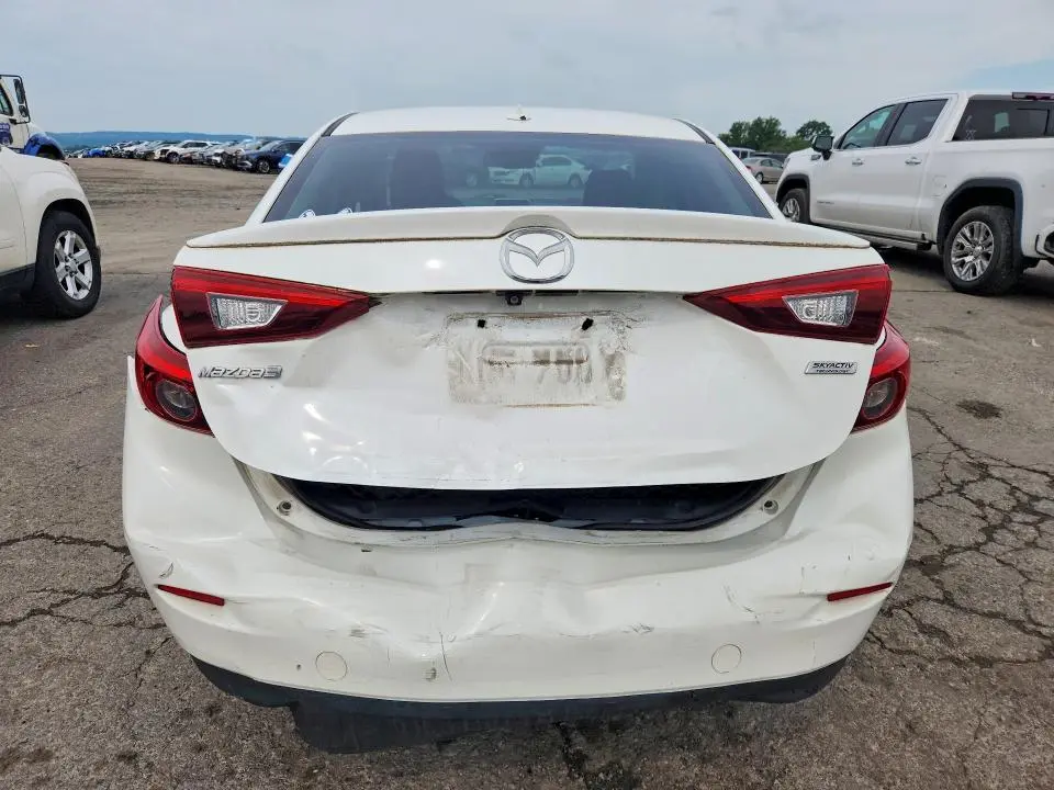 2014 MAZDA 3 GRAND TOURING  
