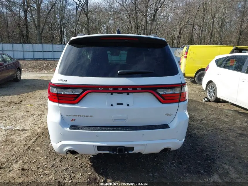 2023 DODGE DURANGO R/T PLUS AWD