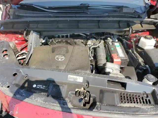 2022 TOYOTA HIGHLANDER XSE