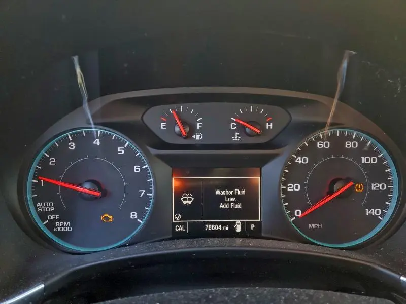 2018 CHEVROLET EQUINOX LS  