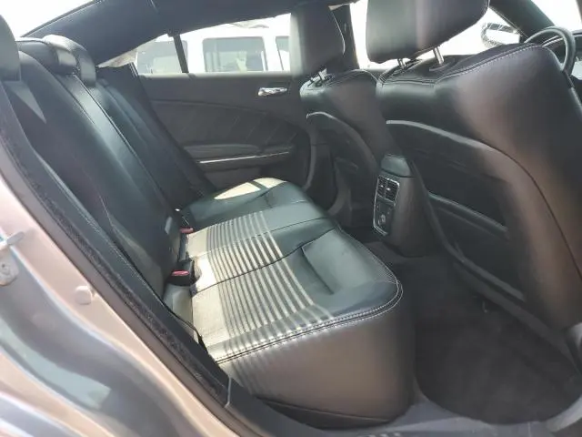 2013 DODGE CHARGER R/T  