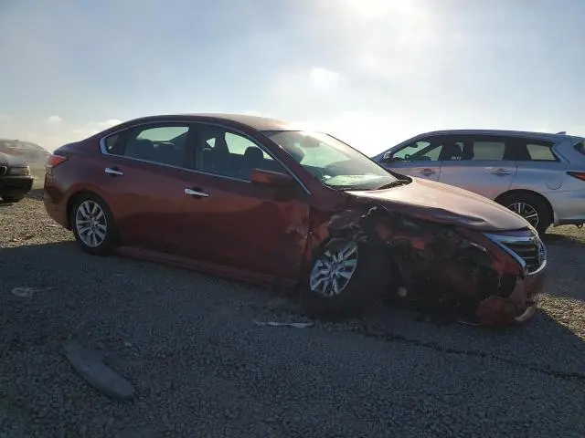 2014 NISSAN ALTIMA 2.5