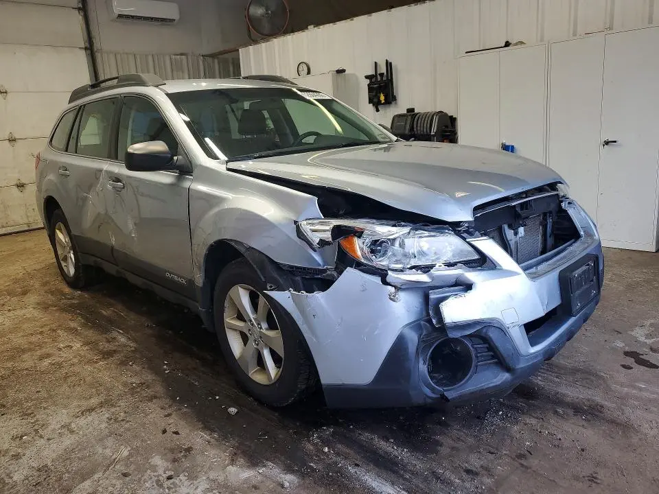 2014 SUBARU OUTBACK 2.5I  