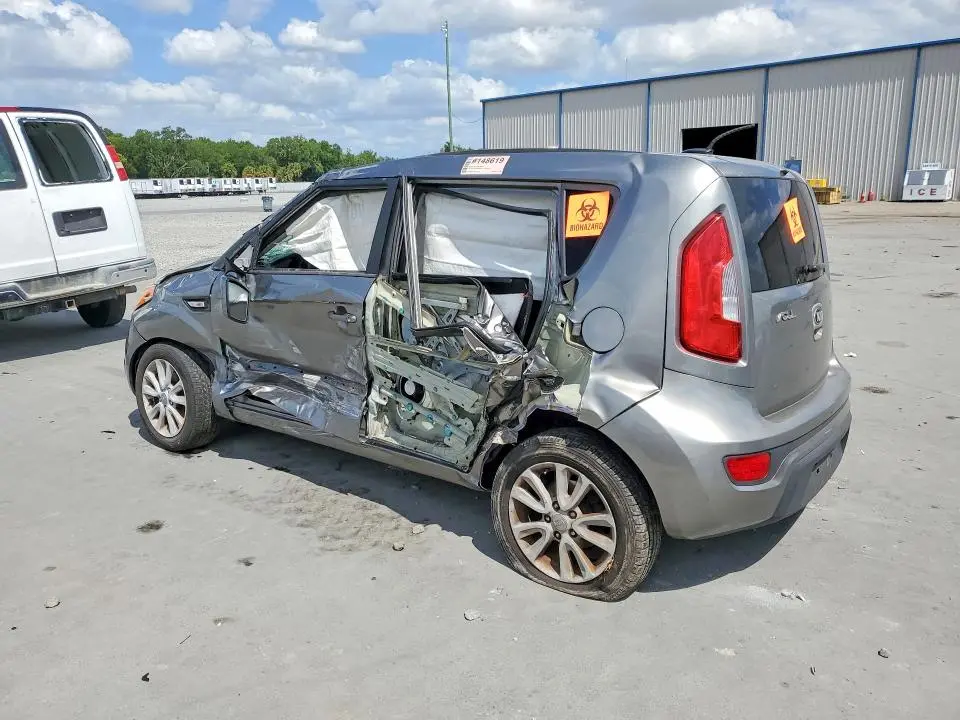 2013 KIA SOUL BASE  