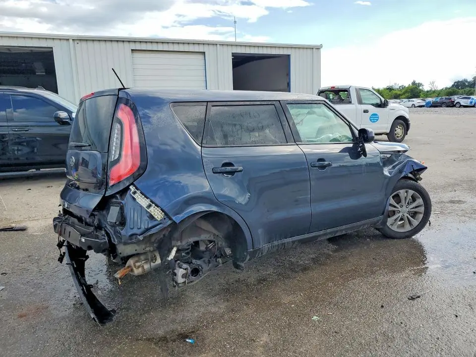 2016 KIA SOUL +  