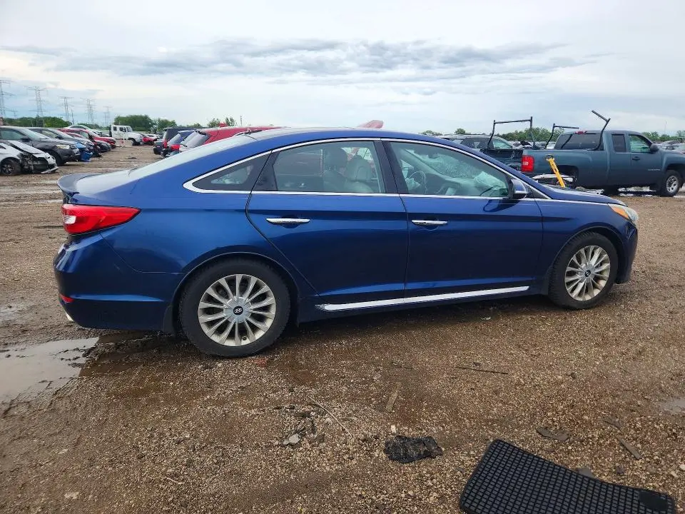 2015 HYUNDAI SONATA LIMITED  