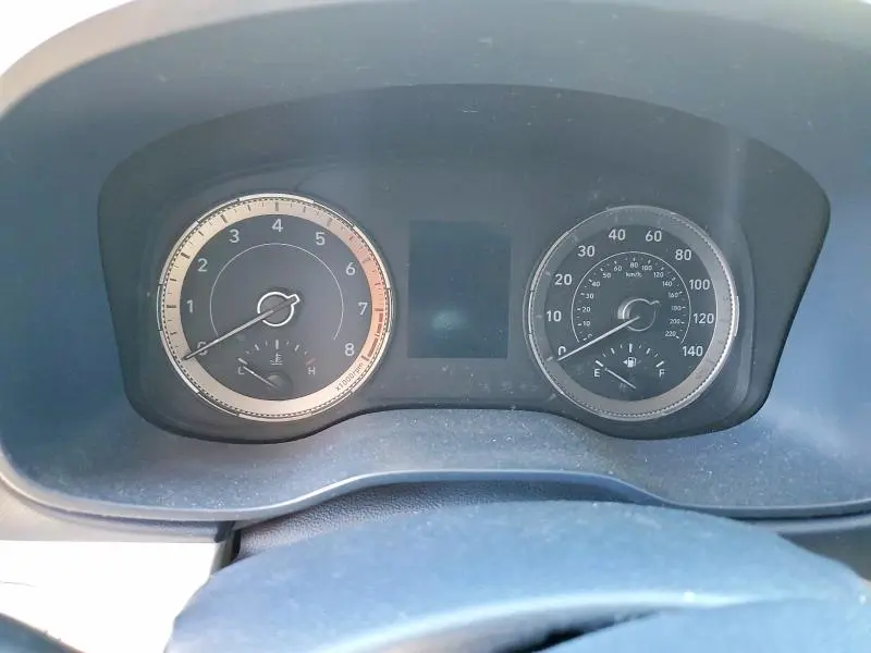 2020 HYUNDAI VENUE DENIM  