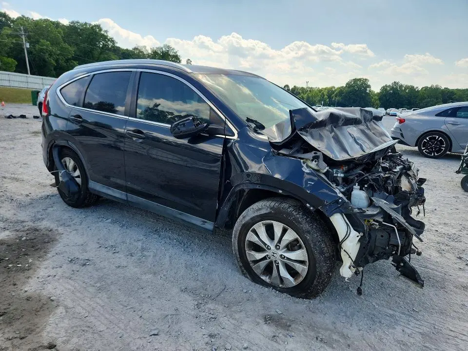 2012 HONDA CR-V EXL  