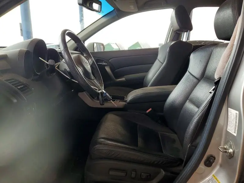 2012 ACURA RDX   