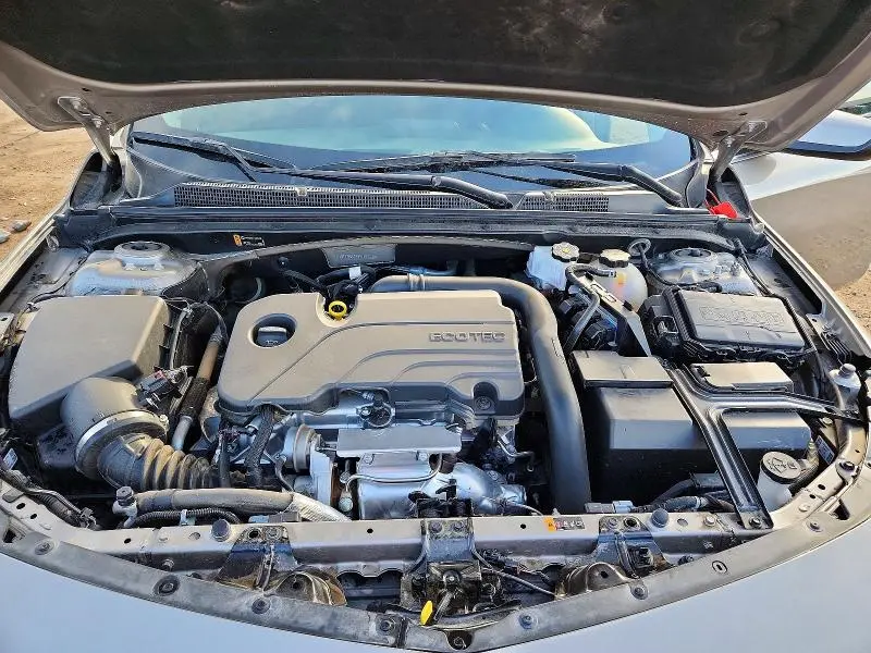 2024 CHEVROLET MALIBU LS  