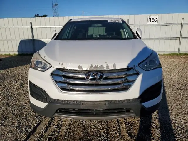 2016 HYUNDAI SANTA FE SPORT   