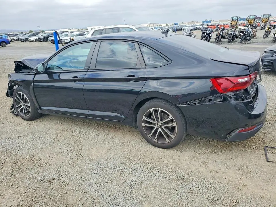 2023 VOLKSWAGEN JETTA SPORT  