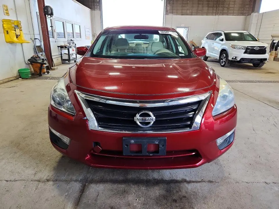 2014 NISSAN ALTIMA 2.5 S  