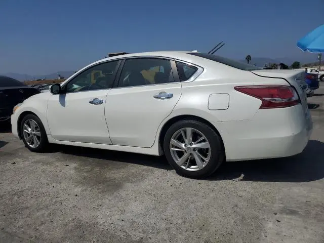 2013 NISSAN ALTIMA 2.5  
