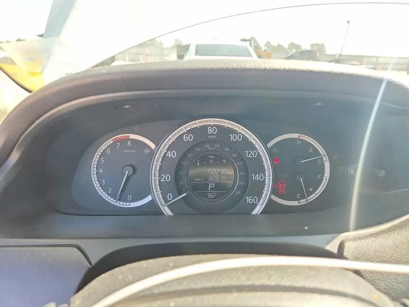 2014 HONDA ACCORD EXL  