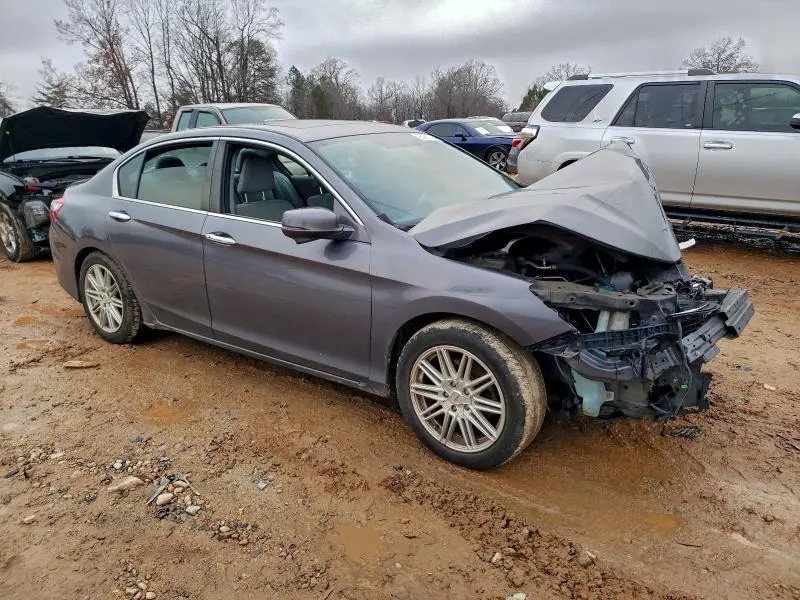 2016 HONDA ACCORD EX  