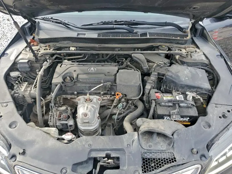 2015 ACURA TLX   