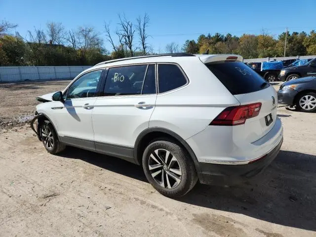 2023 VOLKSWAGEN TIGUAN S  